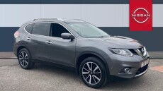 Nissan X-Trail 1.6 dCi Tekna 5dr 4WD Diesel Station Wagon